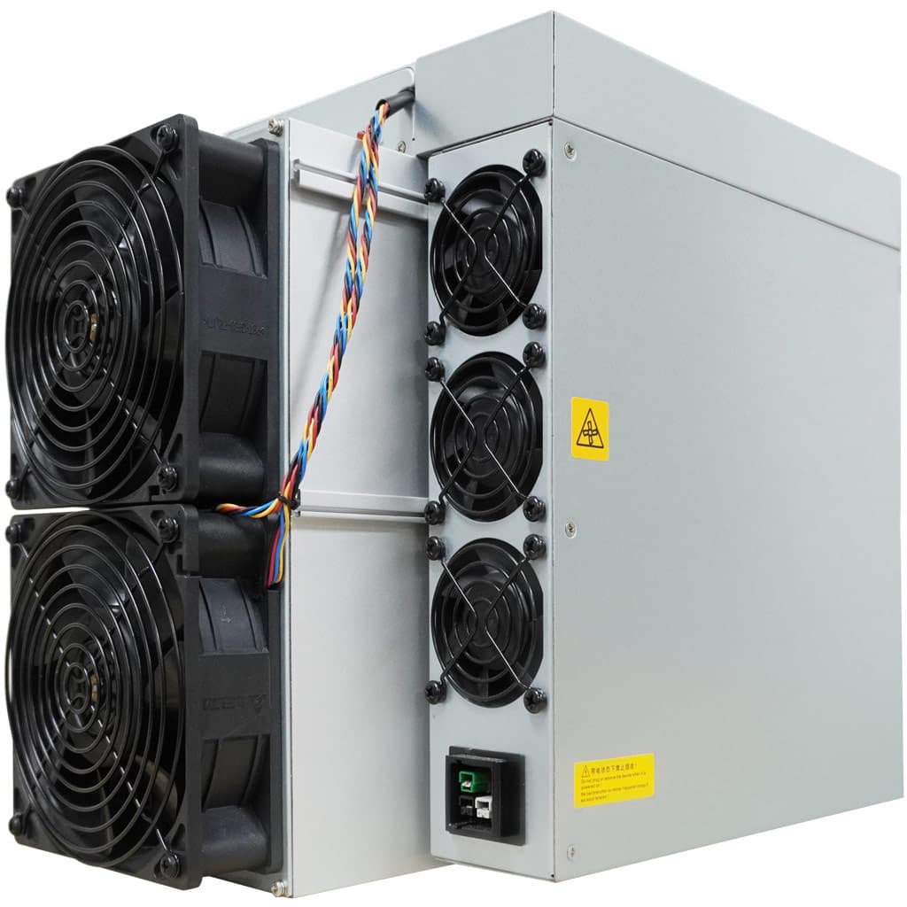 Bitmain Antminer S21+ – air-cooled Bitcoin ASIC miner