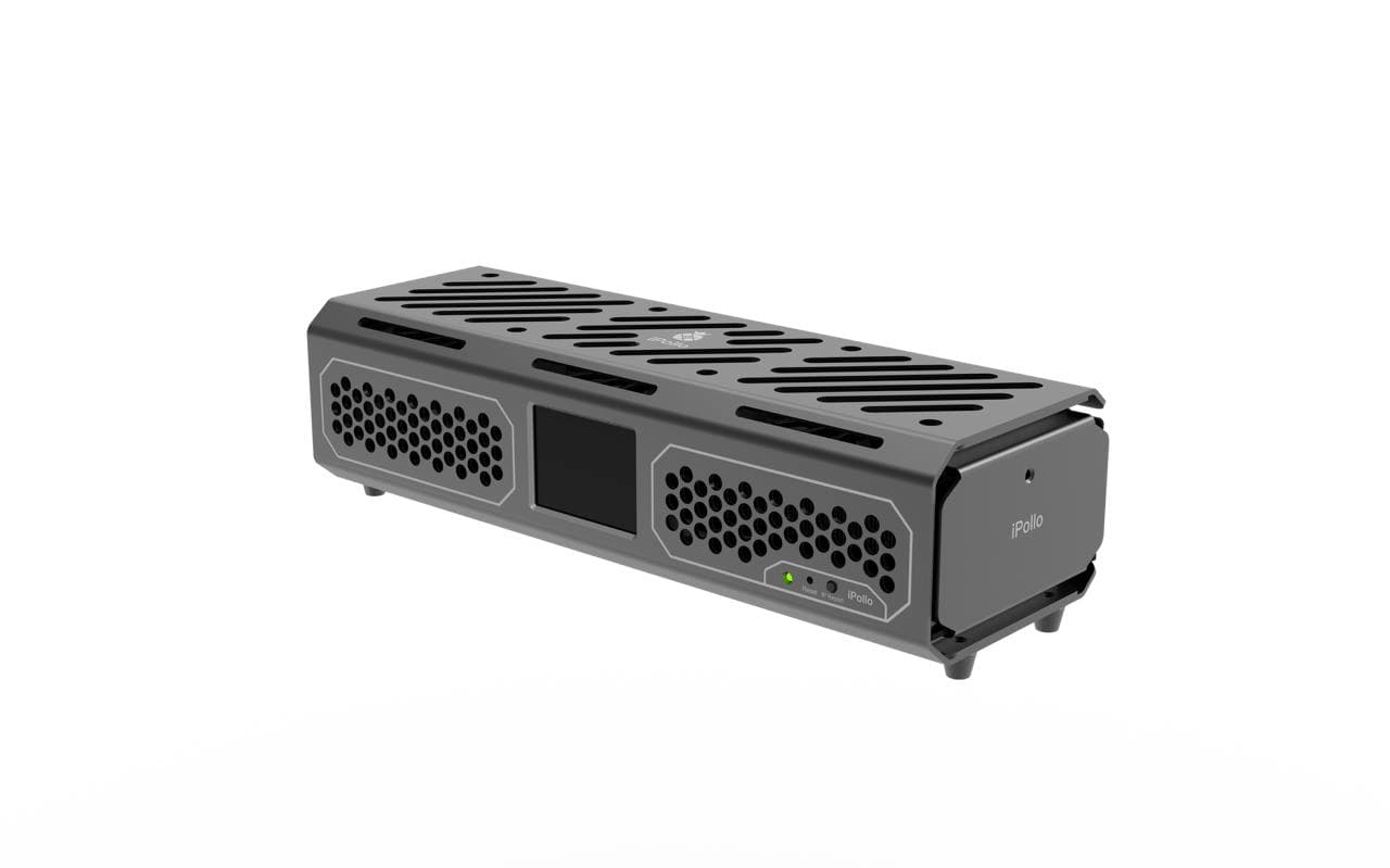 iPollo V2X – Ethereum Classic ASIC miner