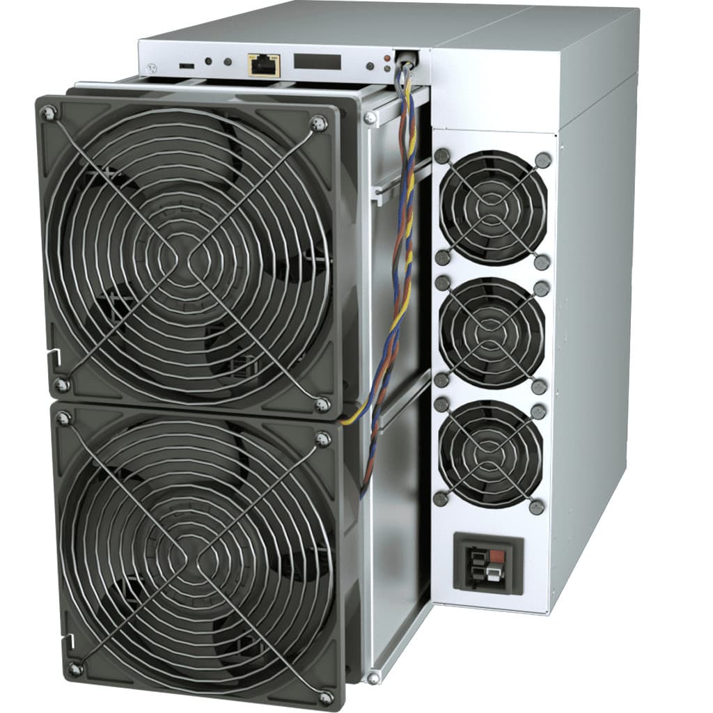 Bitmain Antminer S21 Pro 220T – air-cooled Bitcoin ASIC miner