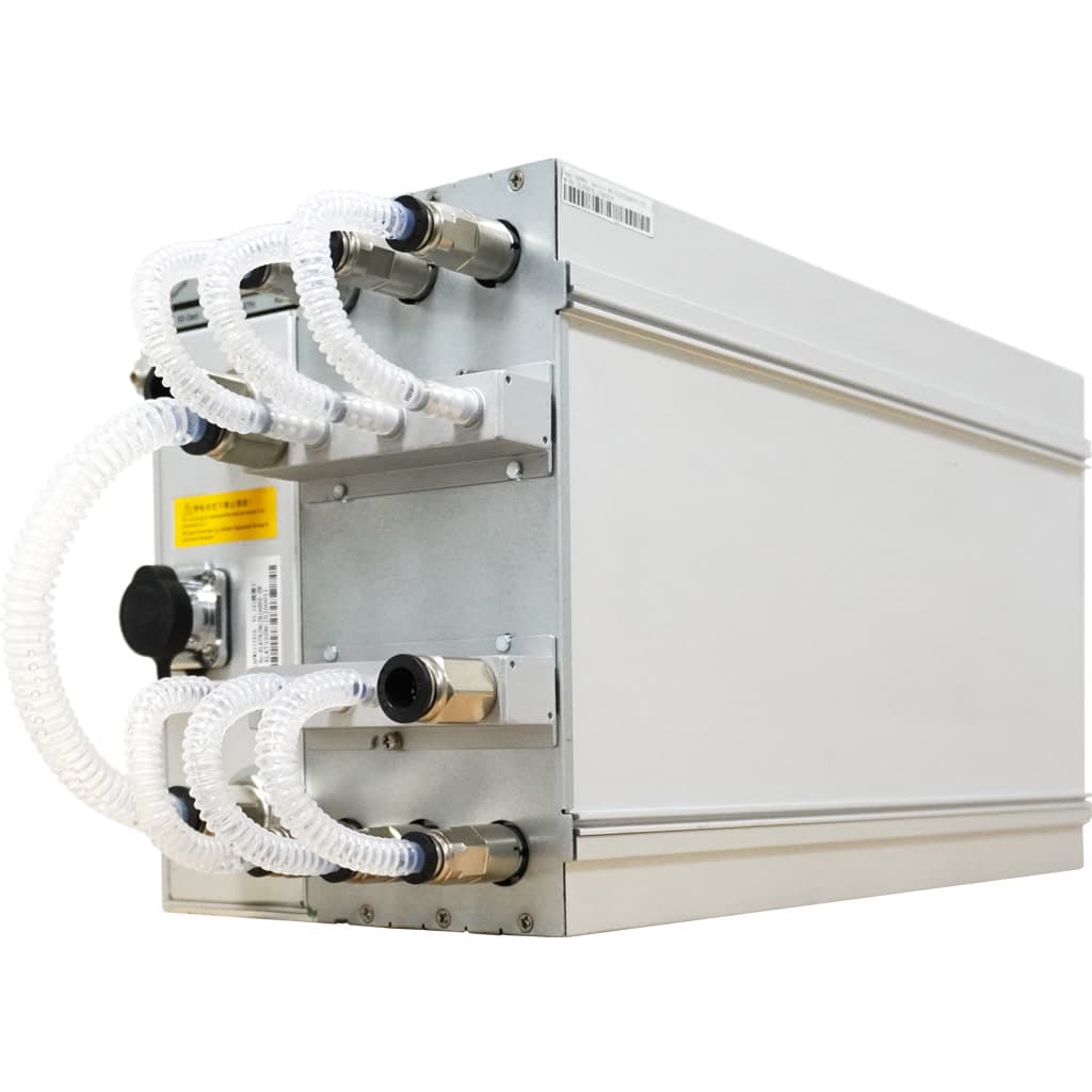 Bitmain Antminer S21e XP Hyd. – hydro-cooled Bitcoin ASIC miner