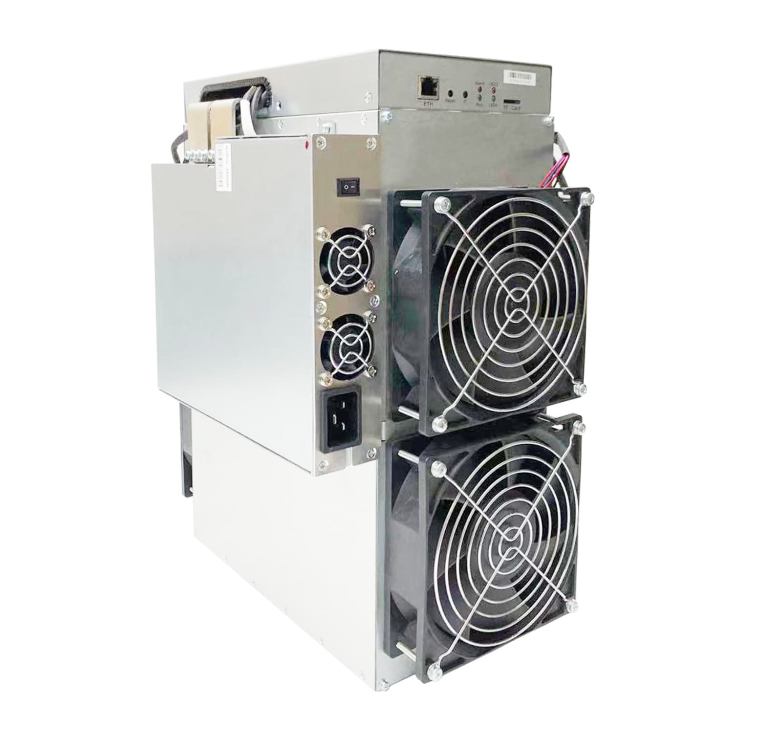 Hummer Mars H1 – air-cooled Handshake ASIC miner