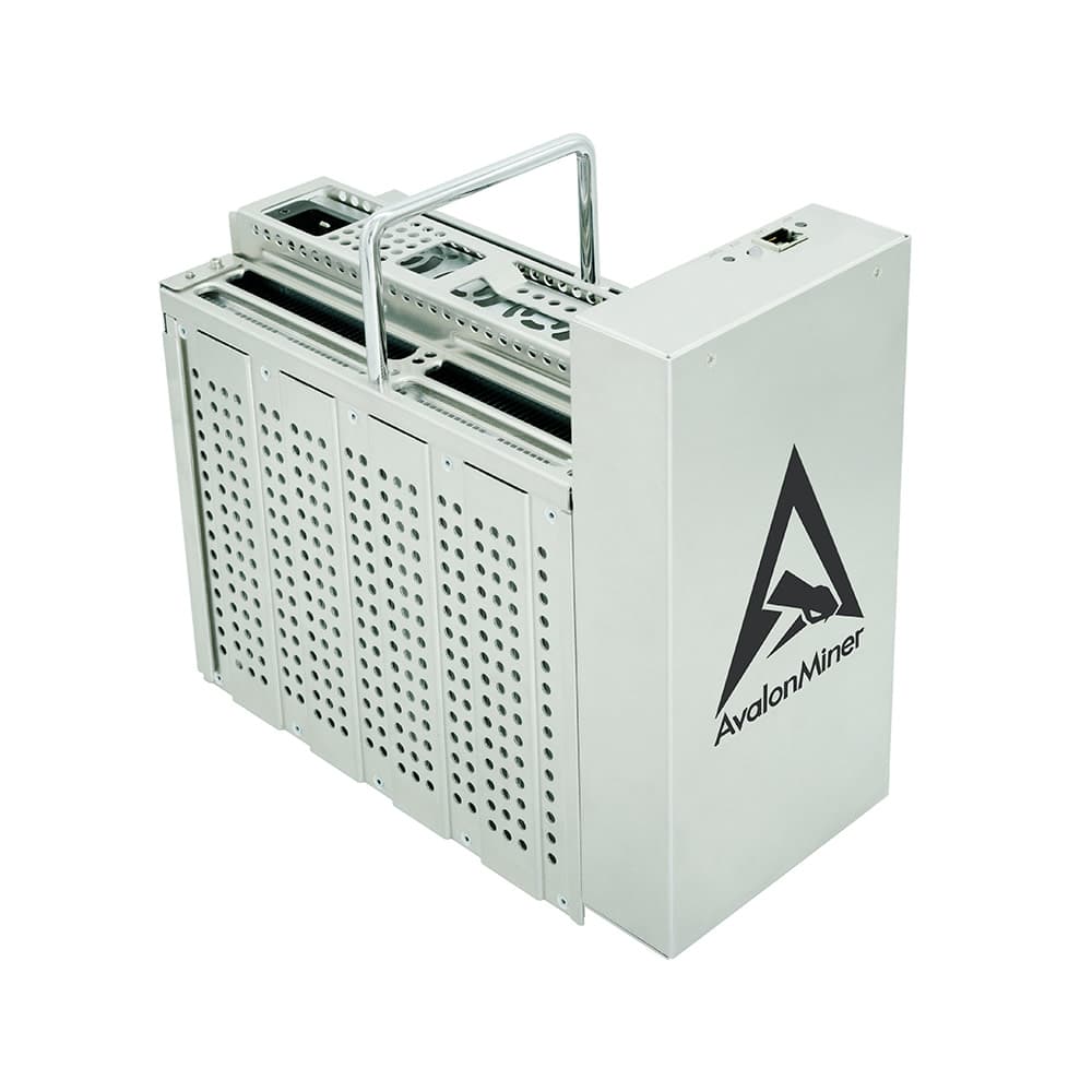 Canaan Avalon A1366I 122T – immersion-cooled Bitcoin ASIC miner
