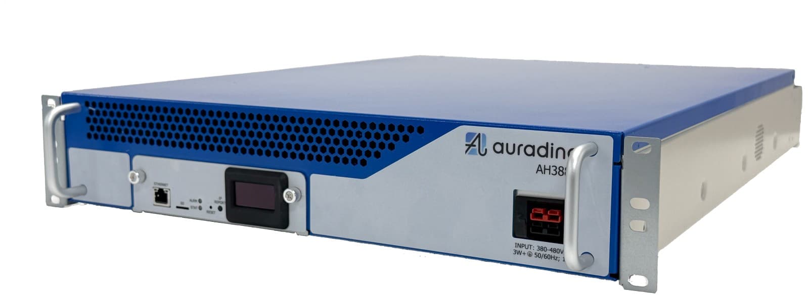 Auradine Teraflux AH3880 – hydro-cooled ASIC miner