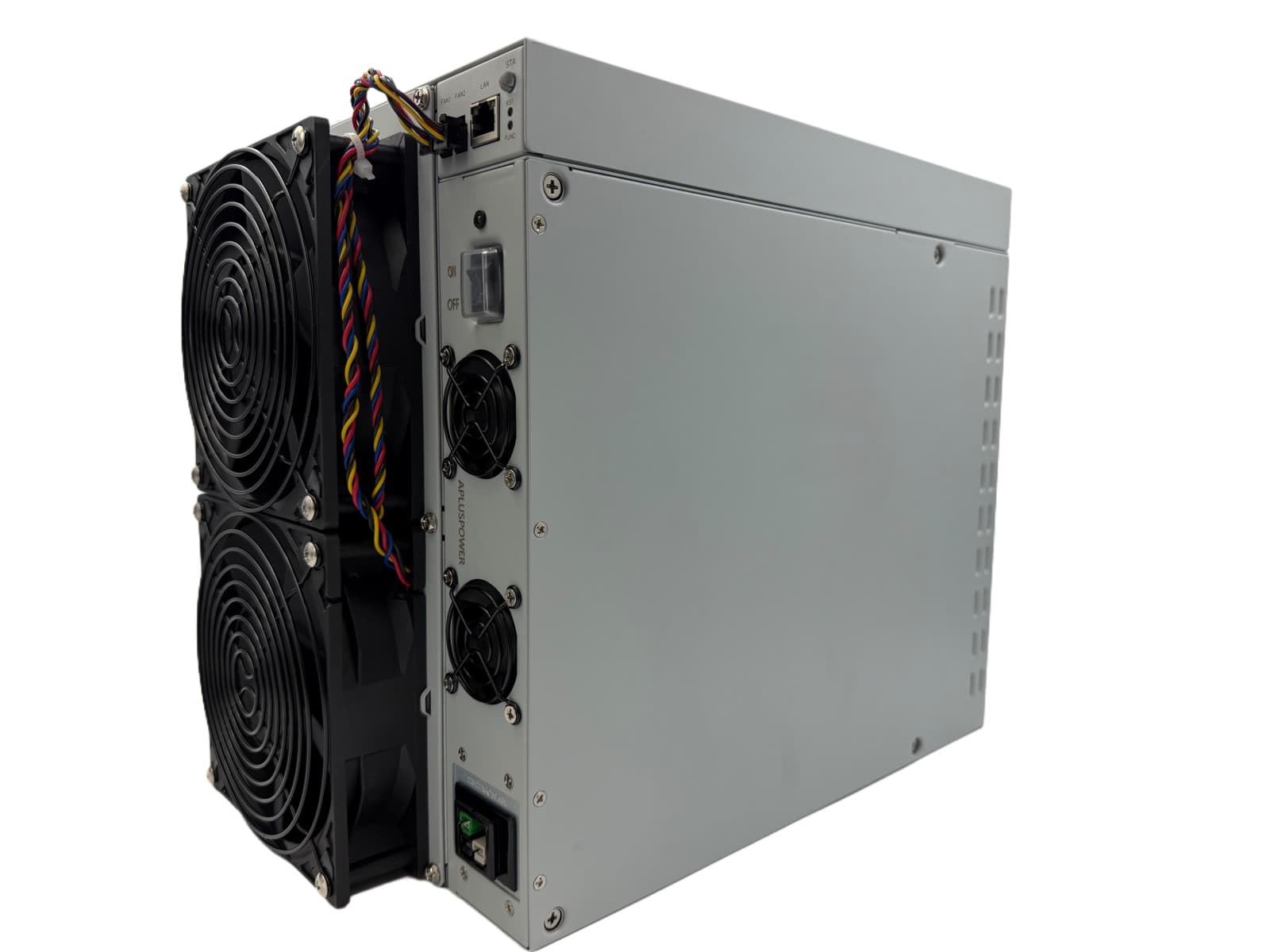 Canaan Avalon A16XP – air-cooled Bitcoin ASIC miner