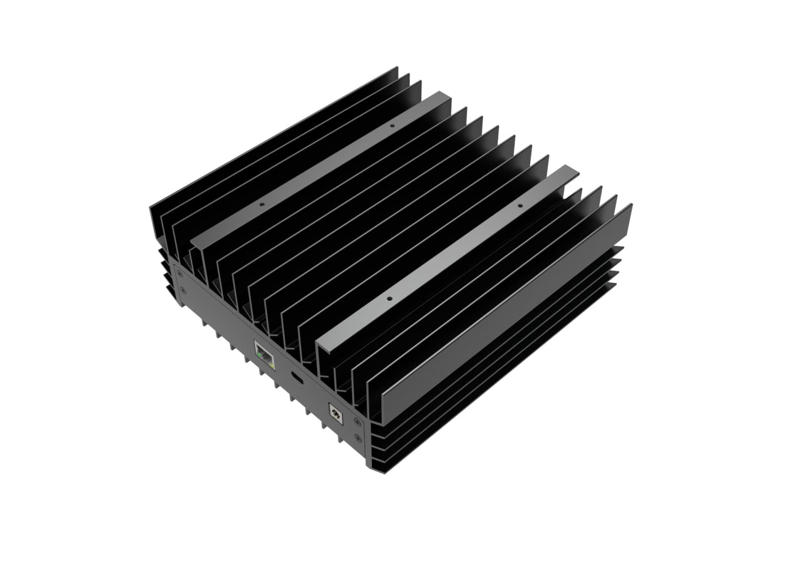 Iceriver KS0 – air-cooled Kaspa ASIC miner