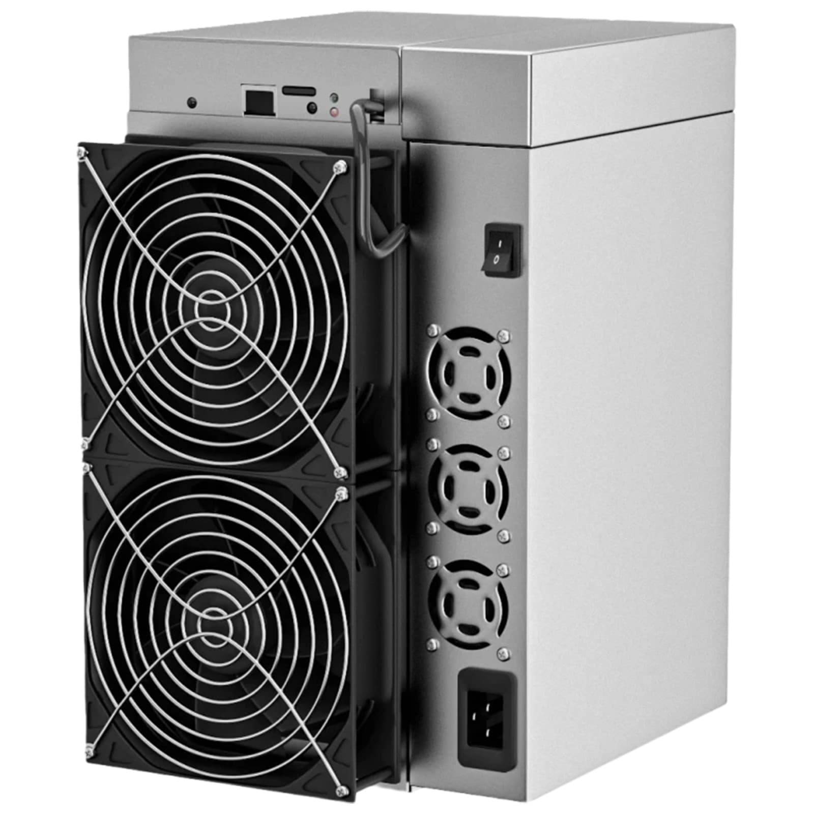 Goldshell AE Max II – air-cooled Aleo ASIC miner