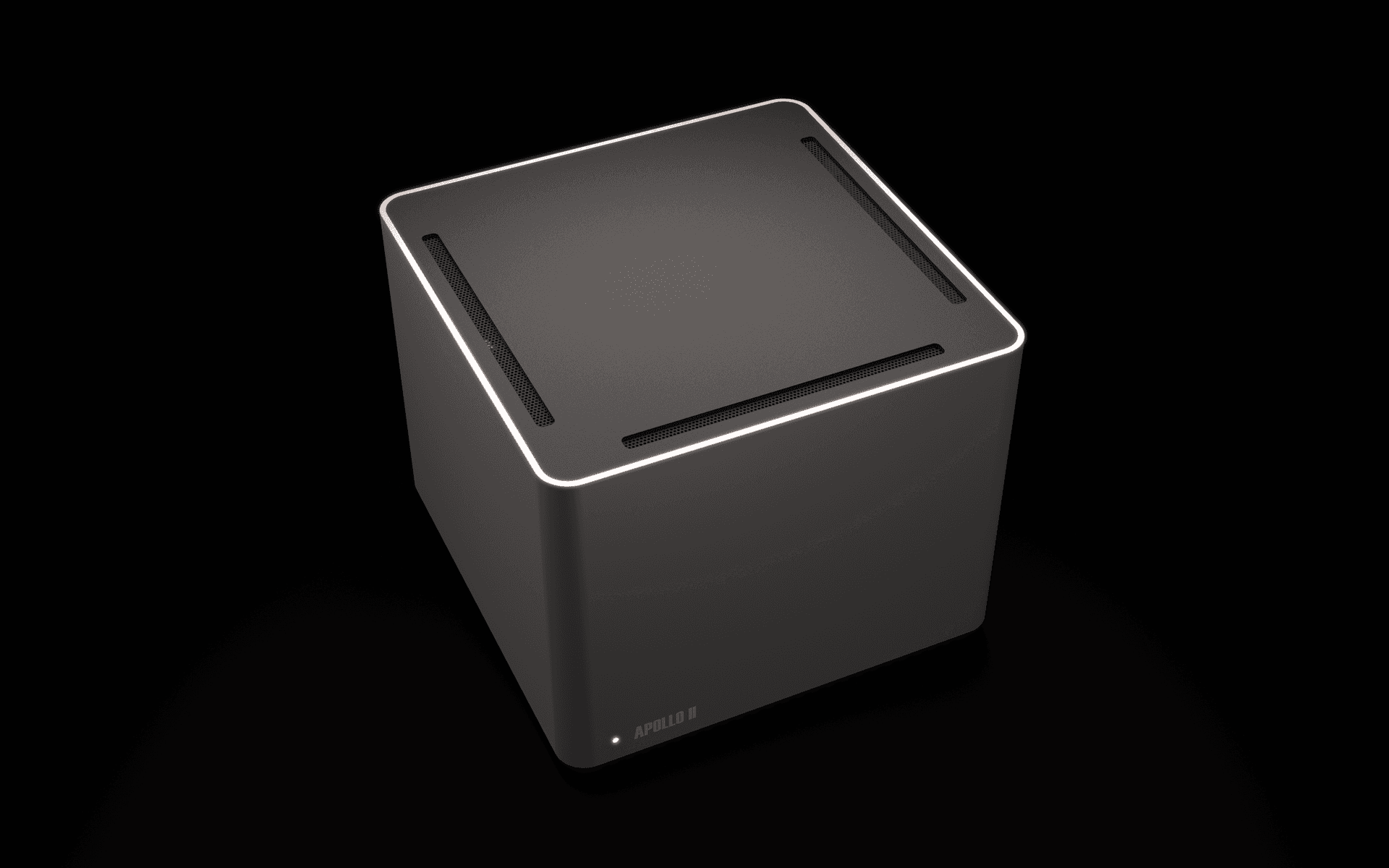 FutureBit Apollo II Full Node 2TB SSD – air-cooled Bitcoin ASIC miner