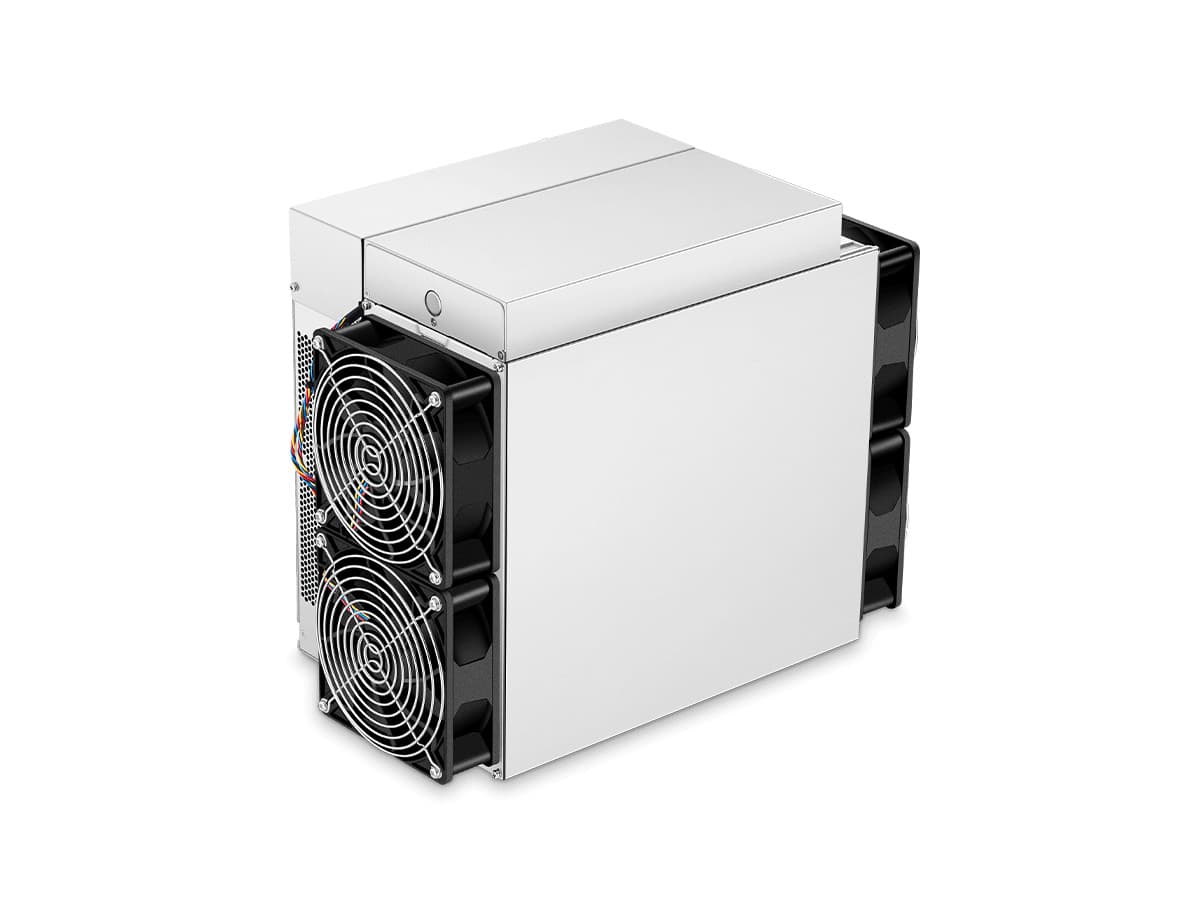Bitmain Antminer S19 Pro++ 120T – air-cooled Bitcoin ASIC miner