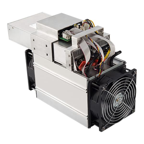 StrongU STU U8 46T – air-cooled Bitcoin ASIC miner