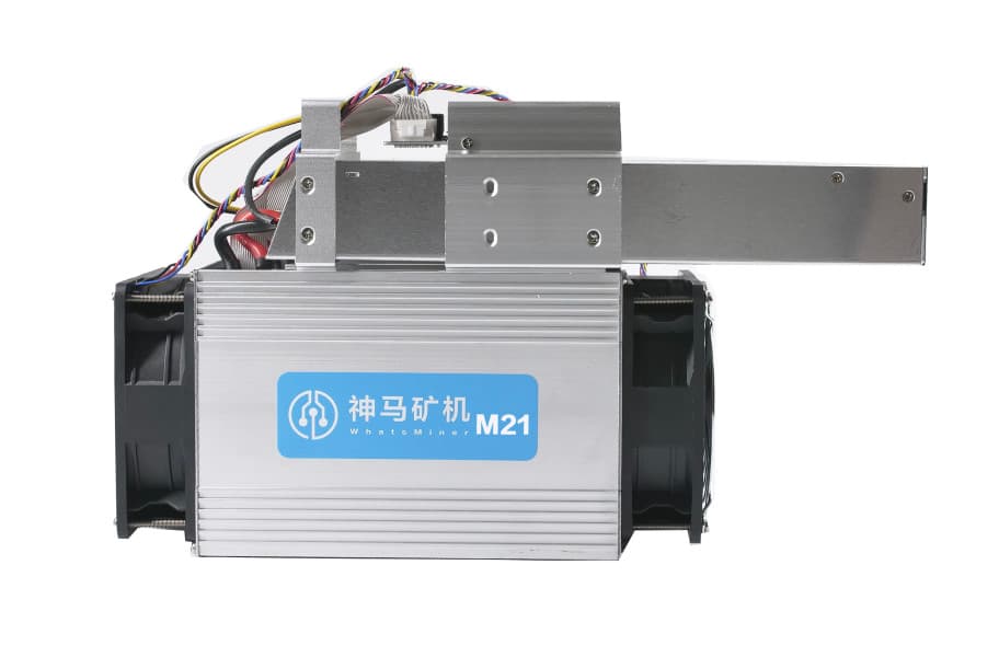 MicroBT Whatsminer M21S 56T – air-cooled Bitcoin ASIC miner