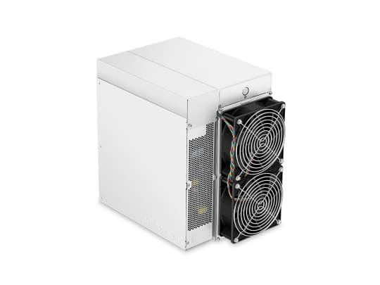 Bitmain Antminer D7 – air-cooled Dash ASIC miner