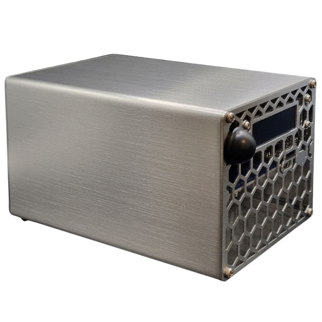 GekkoScience Terminus A2X 7T – air-cooled Bitcoin ASIC miner