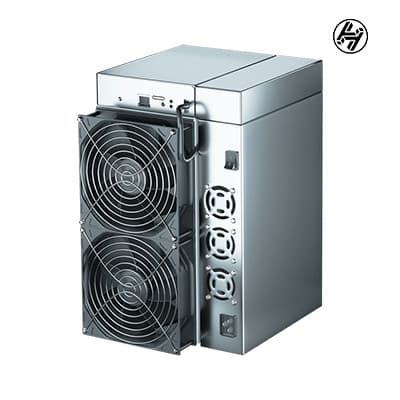 Goldshell CK6 SE – air-cooled Nervos CKB ASIC miner