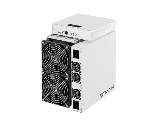 Bitmain Antminer S17 Pro 50Th/s – air-cooled Bitcoin ASIC miner