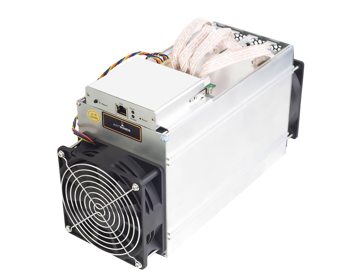 Bitmain Antminer D3 – air-cooled Dash ASIC miner