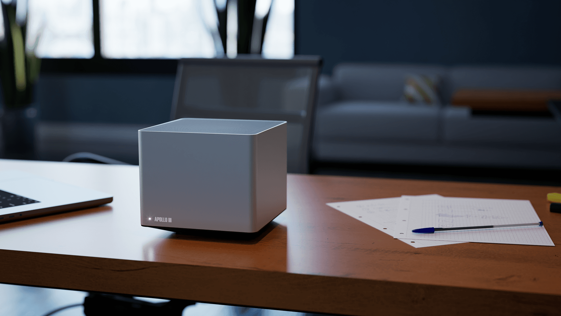 FutureBit Apollo III Standard – air-cooled Bitcoin ASIC miner