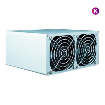 Goldshell KD BOX Pro – air-cooled Kadena ASIC miner