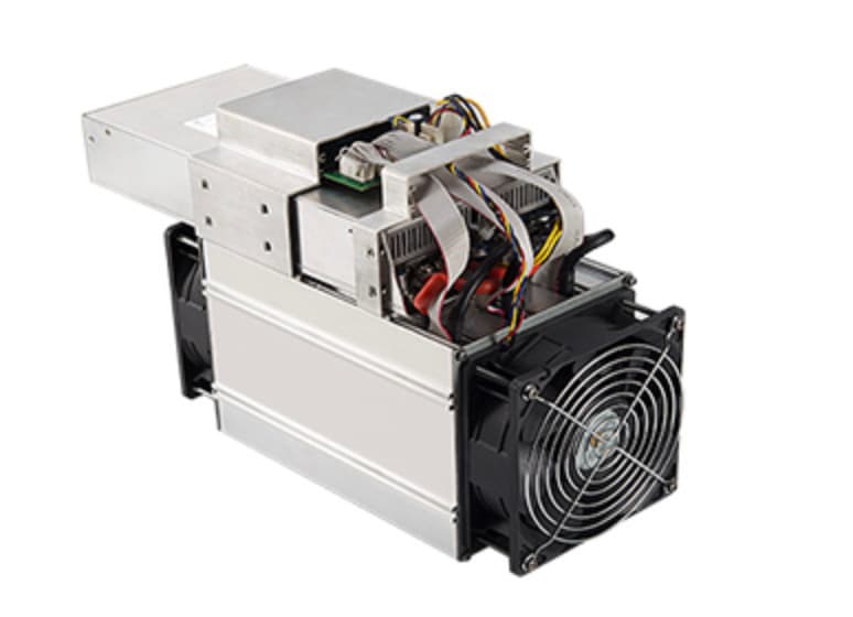 StrongU U6 – air-cooled Dash ASIC miner