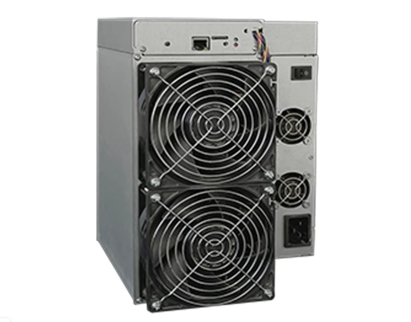 Goldshell CK5 – air-cooled Nervos CKB ASIC miner