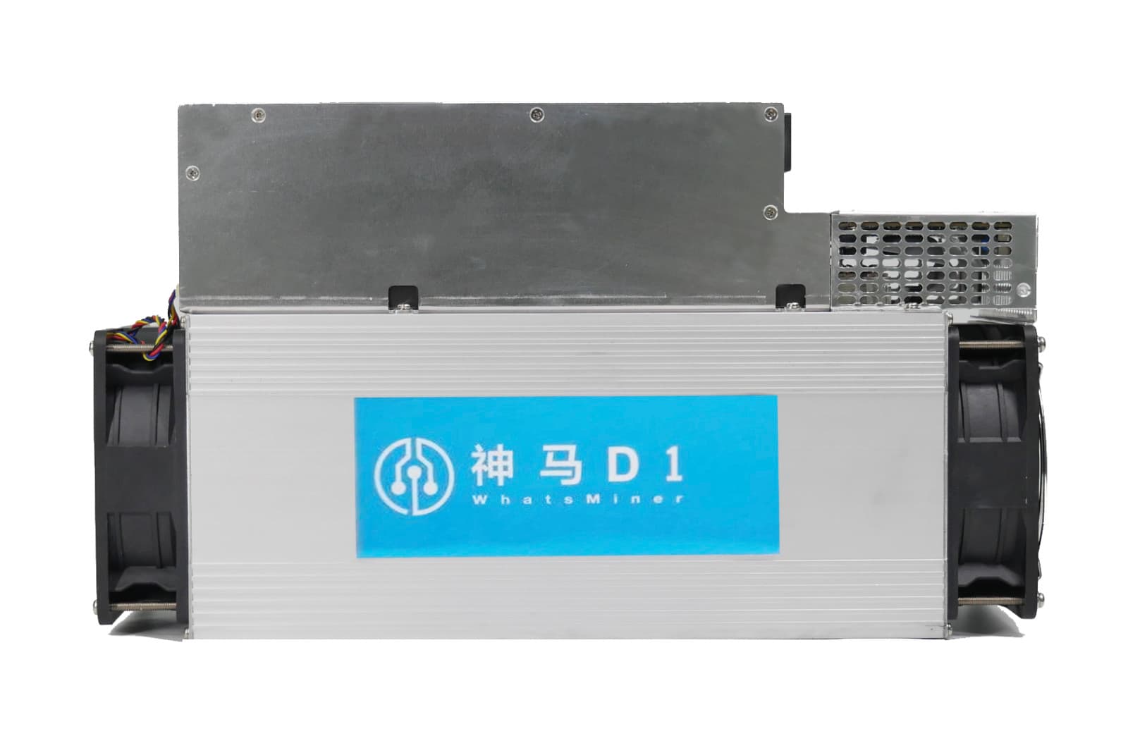 MicroBT Whatsminer D1 – air-cooled Decred ASIC miner