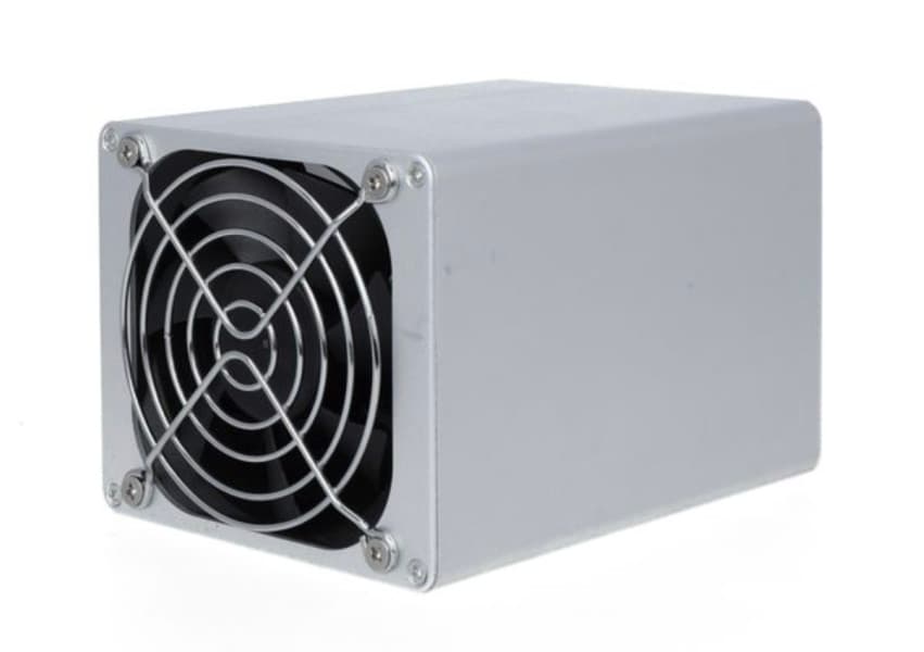 Goldshell LB1 – air-cooled LBRY ASIC miner
