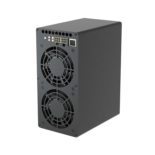 Goldshell AE Box II – air-cooled Aleo ASIC miner