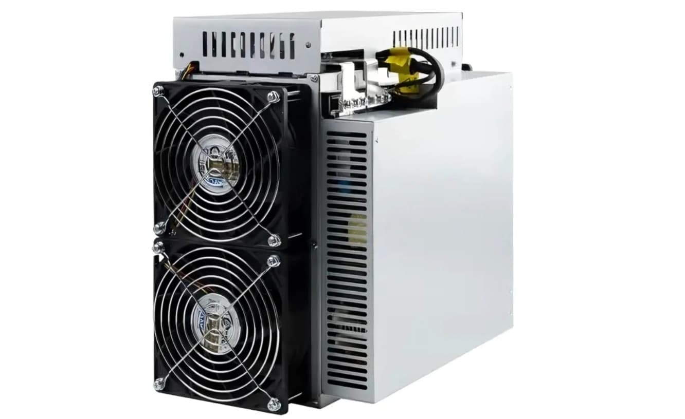 iBeLink BM-L3 – air-cooled Litecoin and Dogecoin ASIC miner