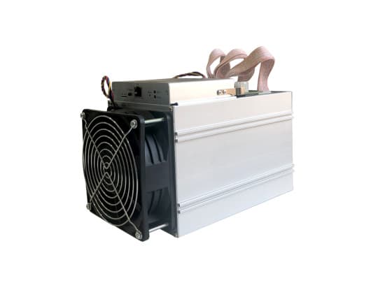 Bitmain Antminer B7 – air-cooled Tensority ASIC miner