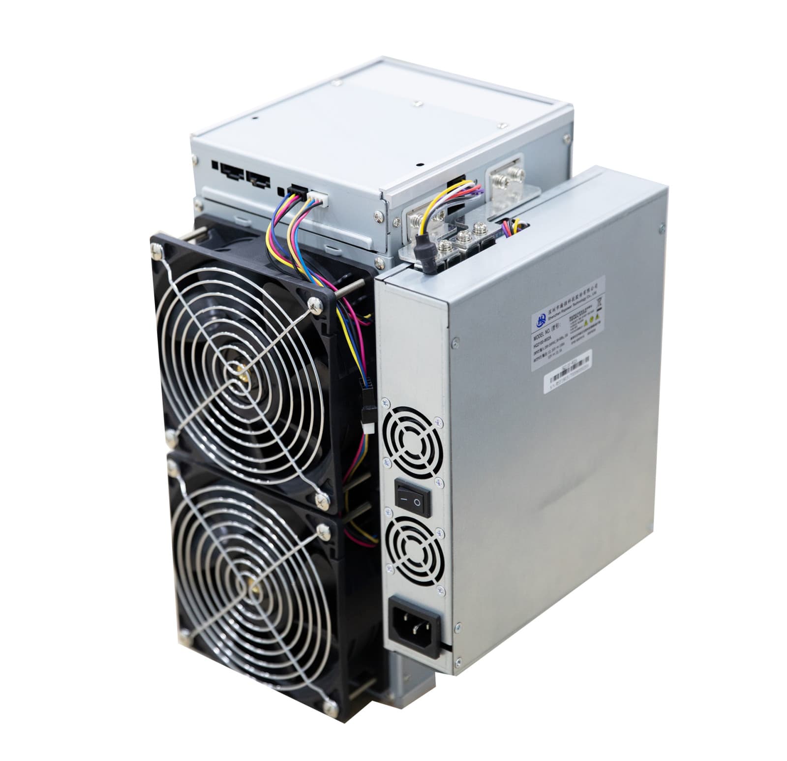 Canaan Avalon 1066 50Th/s Miner – air-cooled Bitcoin ASIC miner