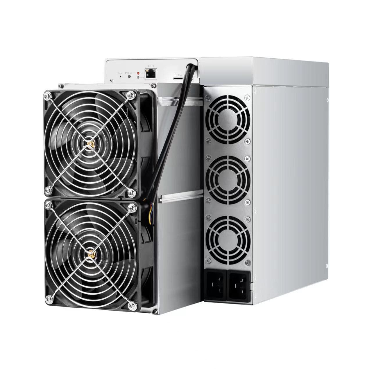 ElphaPex DG1+ – air-cooled Litecoin and Dogecoin ASIC miner