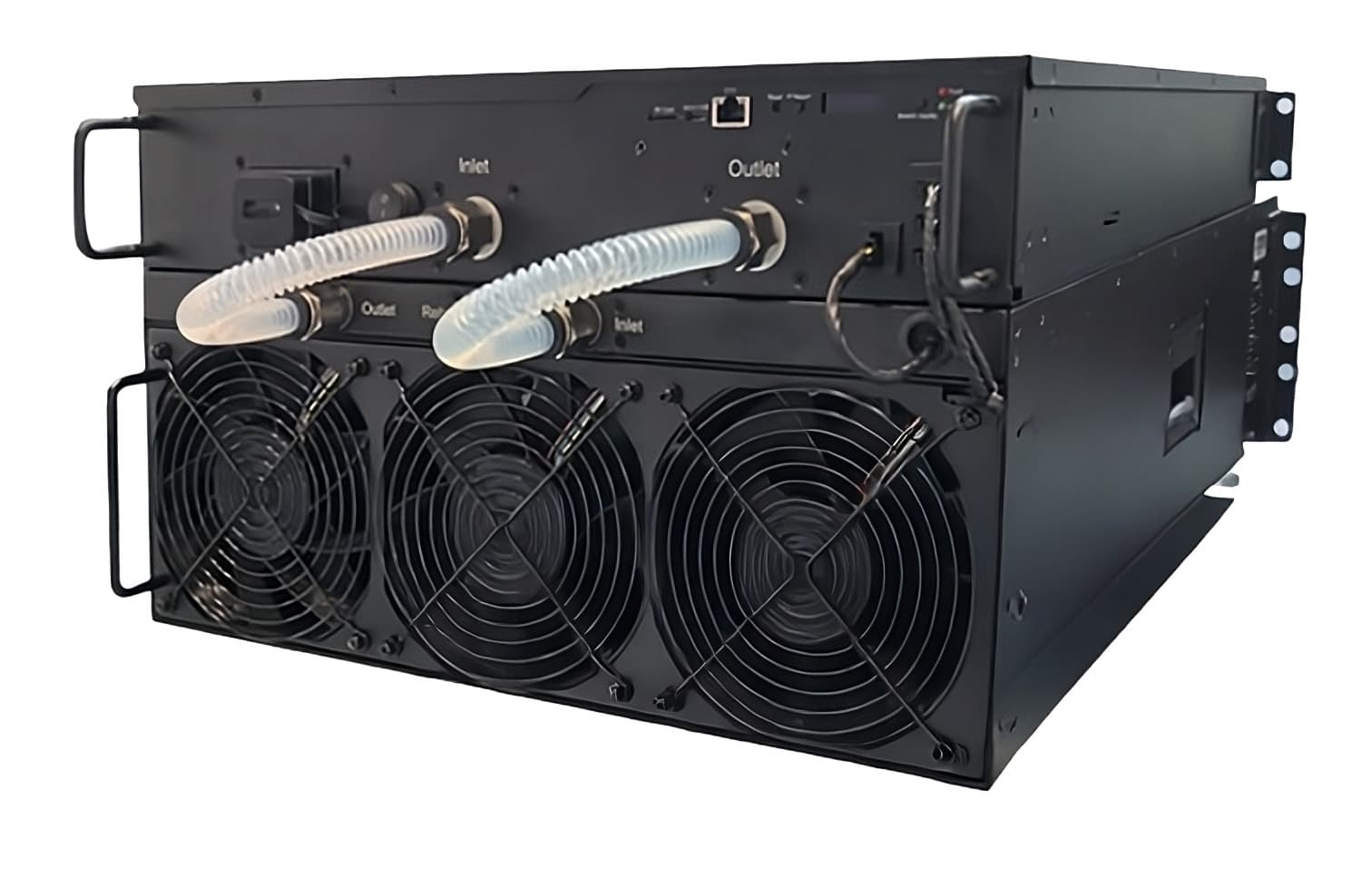 Bitmain Antminer L11 HU6 – hydro-cooled Litecoin and Dogecoin ASIC miner