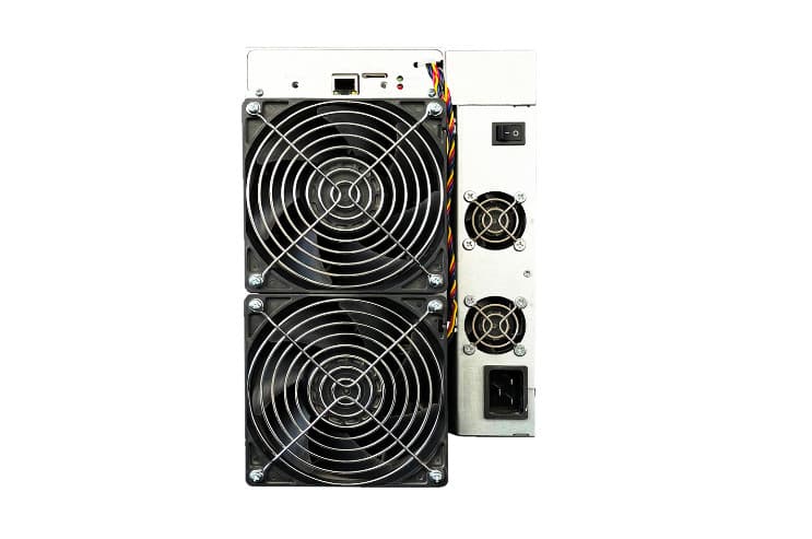 Goldshell Kd5 – air-cooled Kadena ASIC miner