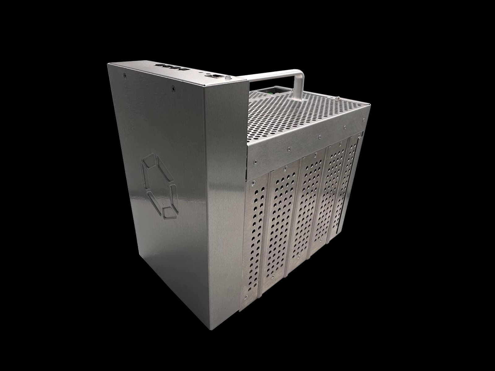Canaan Avalon A1566I 249T – immersion-cooled Bitcoin ASIC miner
