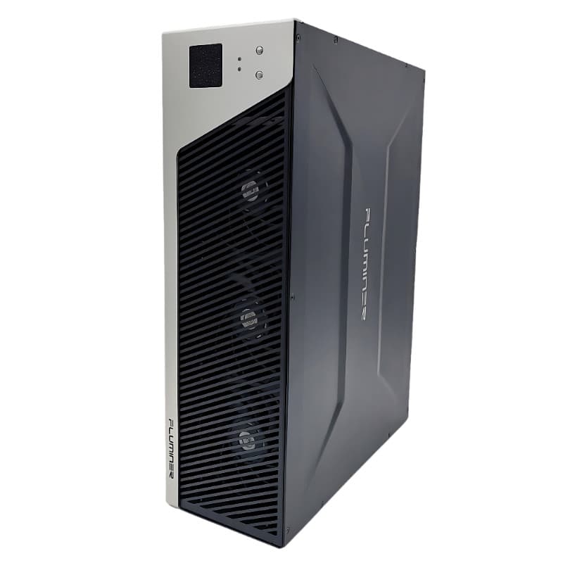 Fluminer L1 Pro – air-cooled Litecoin and Dogecoin ASIC miner