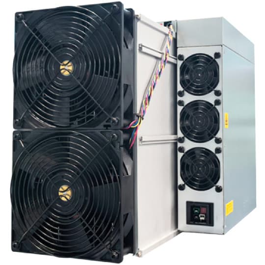 Bitmain Antminer X9 – air-cooled Monero ASIC miner