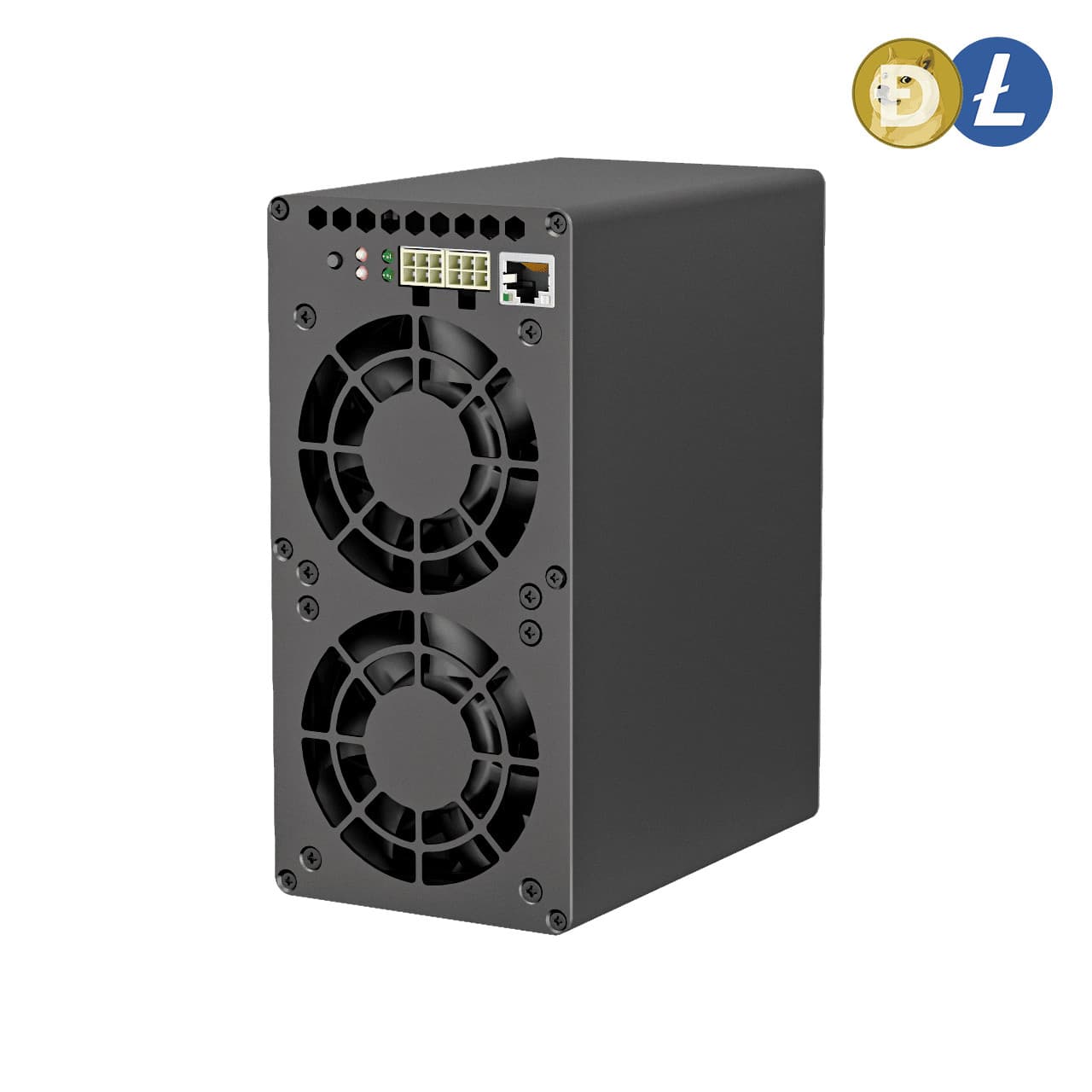 Goldshell Mini III – air-cooled Litecoin and Dogecoin ASIC miner