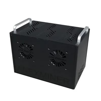 Anexminer ET4 – air-cooled Ethereum Classic ASIC miner