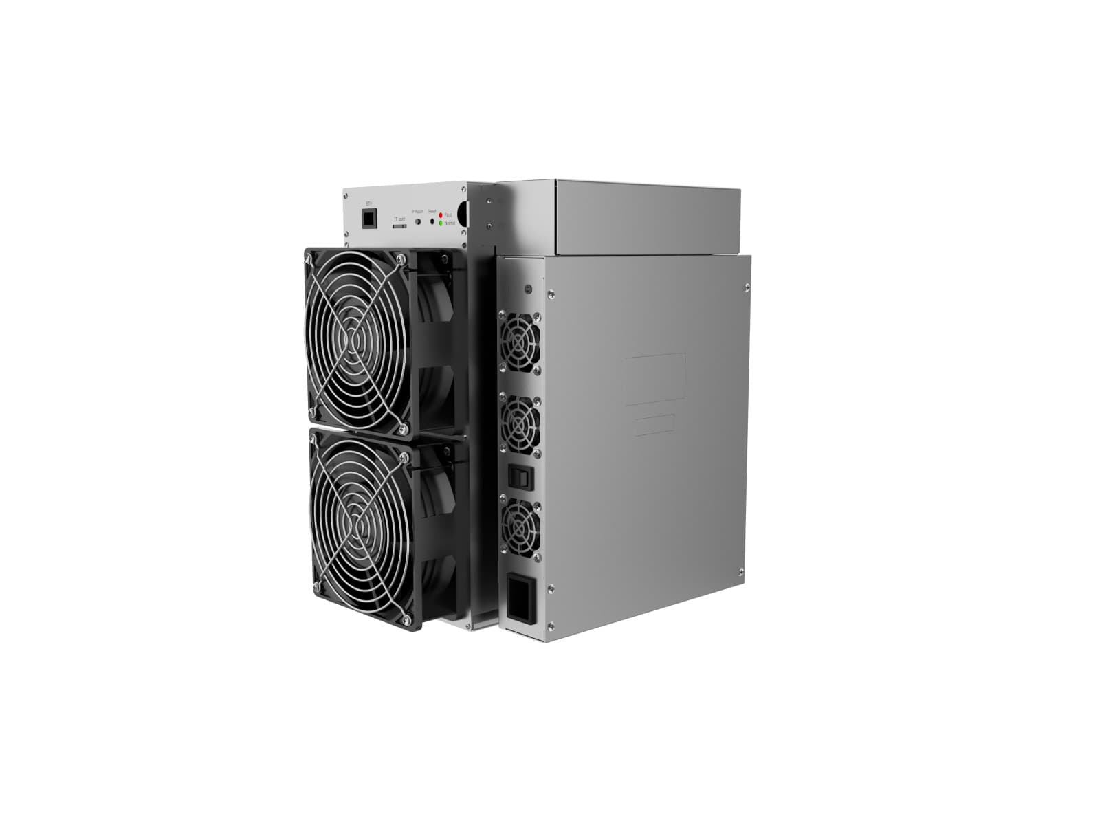 iPollo B1L 58T – air-cooled Bitcoin ASIC miner