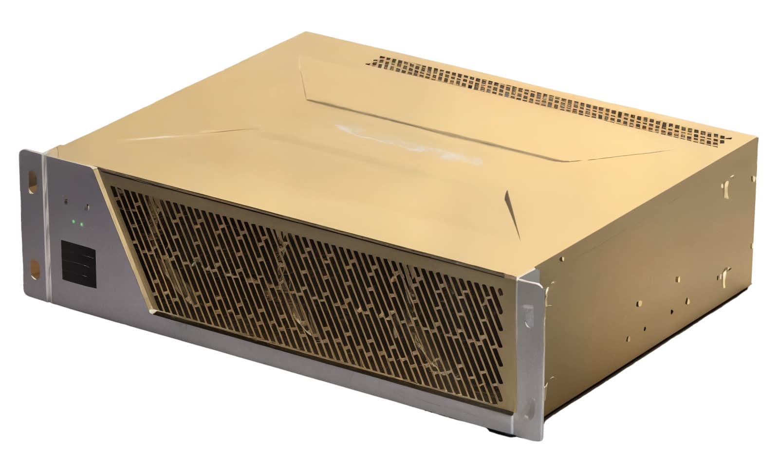 Fluminer T3 115T – air-cooled Bitcoin ASIC miner