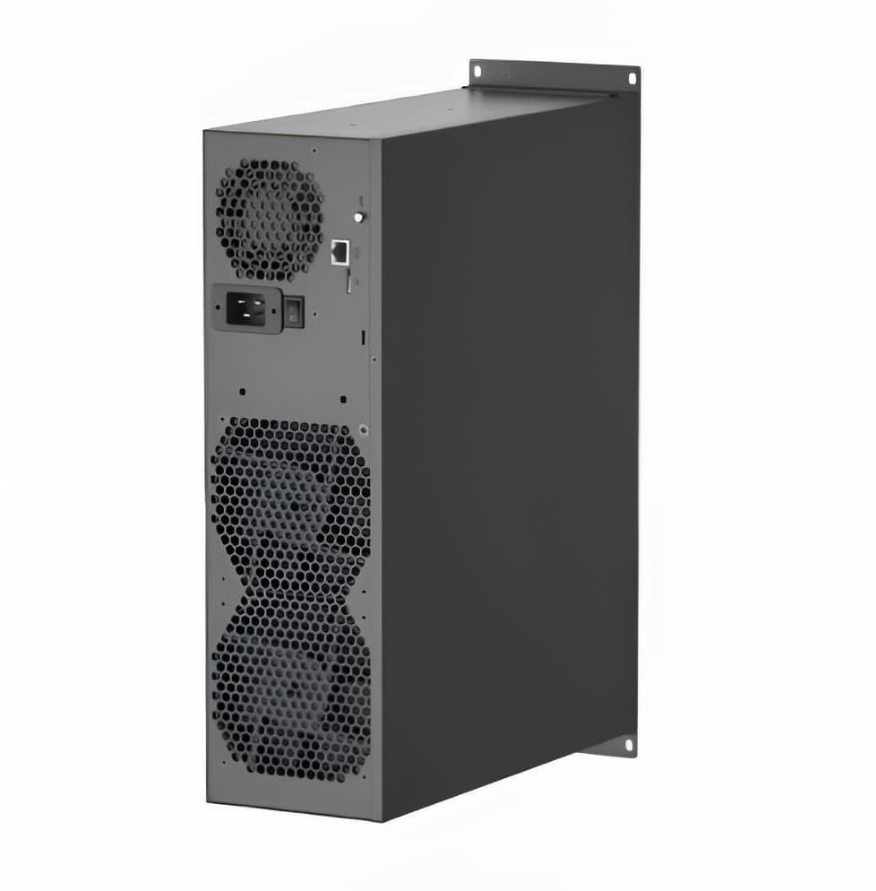 Goldshell E-AE1M – air-cooled Aleo ASIC miner