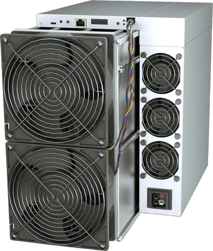 Bitmain Antminer S21 XP – air-cooled Bitcoin ASIC miner