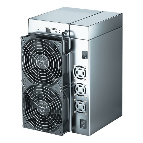 Goldshell CK6 – air-cooled Nervos CKB ASIC miner