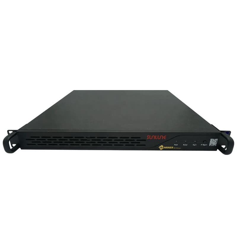 Jasminer X4 1U – air-cooled Ethereum Classic ASIC miner