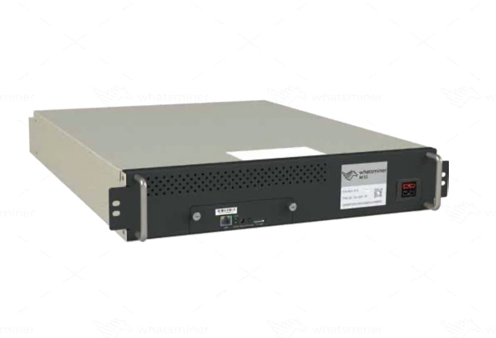 MicroBT Whatsminer M53-M53S Hydro M53S – hydro-cooled Bitcoin ASIC miner