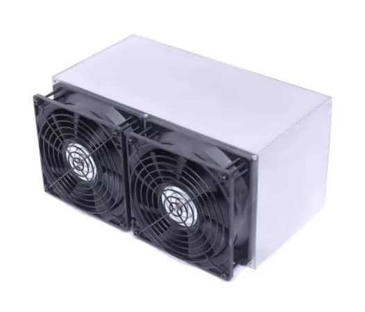 Baikal BK-D – air-cooled multi-algorithm ASIC miner