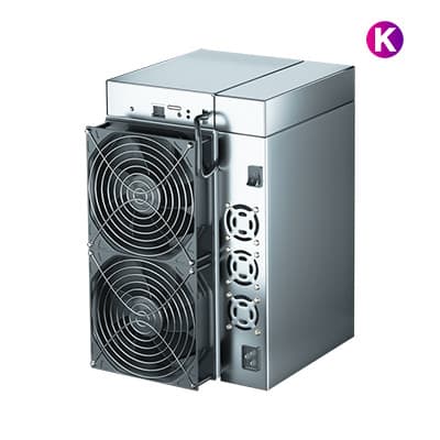 Goldshell KD5 Pro – air-cooled Kadena ASIC miner