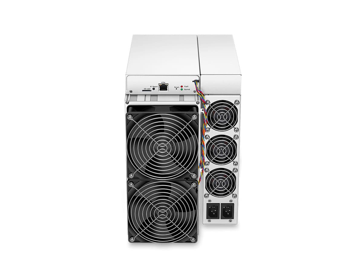 Bitmain Antminer S19 XP 141T – air-cooled Bitcoin ASIC miner