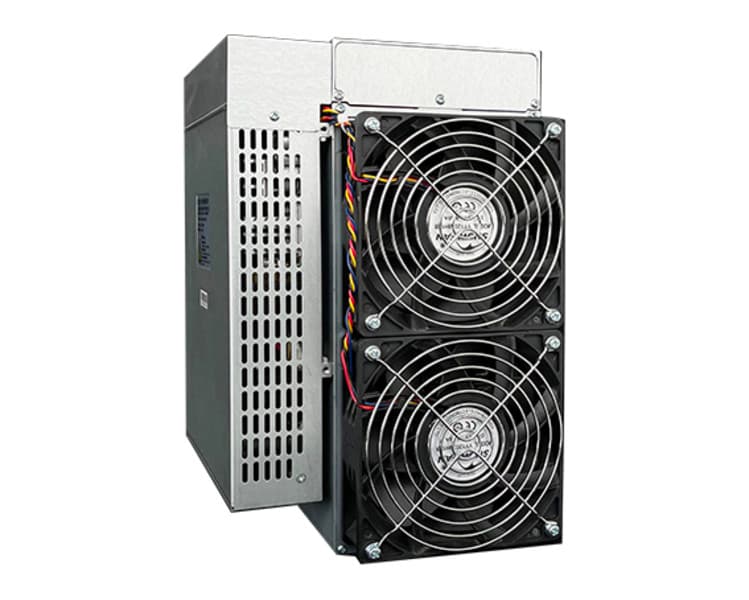 Goldshell LT5 Pro – air-cooled ASIC miner