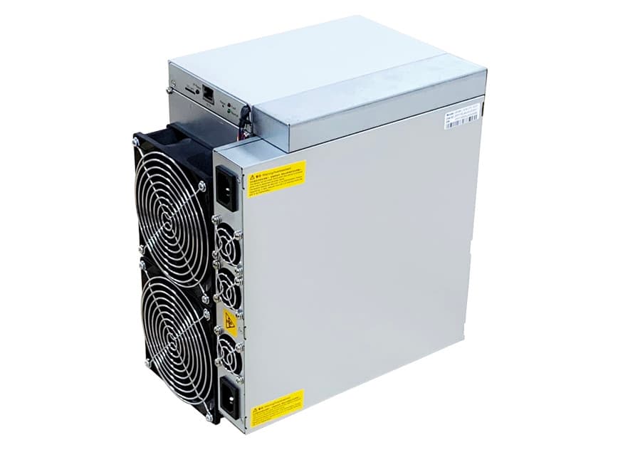 Bitmain Antminer T17+ 64th/s – air-cooled Bitcoin ASIC miner