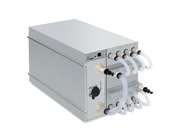 Bitmain Antminer S19 Hydro 132T – hydro-cooled Bitcoin ASIC miner